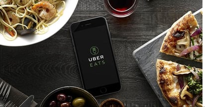 Uber Eats