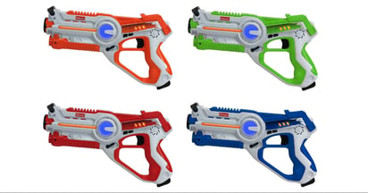 Kidzlane Laser Tag on Amazon