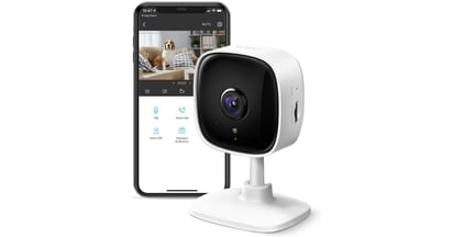 TP-Link Security Camera at Amazon