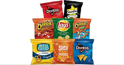 Frito-Lay at Amazon