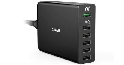 Anker at Amazon