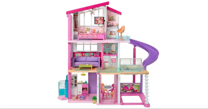 Barbie Dream House on Amazon