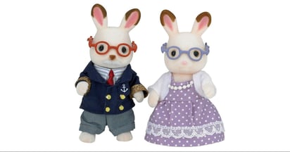 Calico Critters Grandparents on Amazon