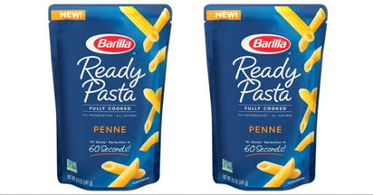 Barilla Ready Pasta at Target