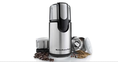 KitchenAid Coffee and Spice Grinder on Amazon