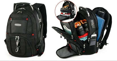 Cross Gear Backpack on Amazon