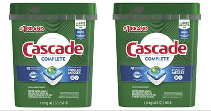 Cascade at Amazon