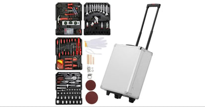 Yaheetech Tool Box on Amazon