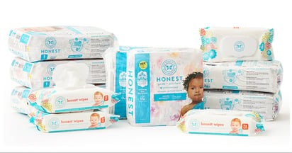 Honest Co Diapers