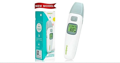 Infrared Baby Thermometer on Amazon