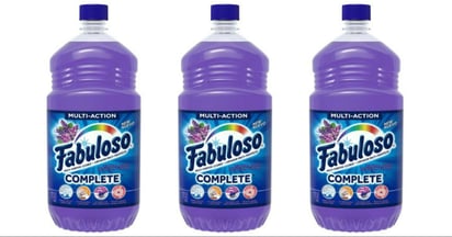 Fabuloso at Walmart