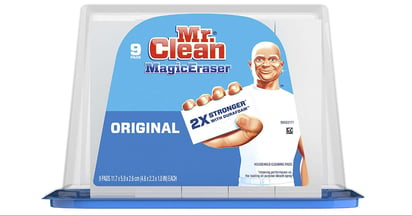 Mr Clean Magic Eraser on Amazon