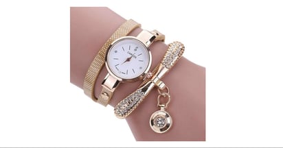 Quartz Watch at Amazon