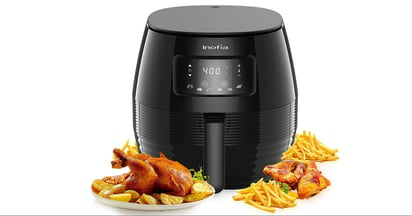 Inofia Air Fryer on Amazon