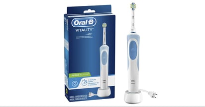 Oral-B Vitality Toothbrush on Amazon