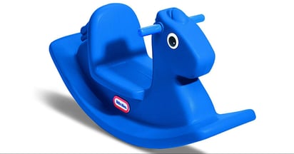 Little Tikes Rocking Horse on Amazon