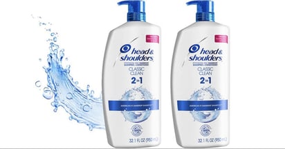 Head & Shoulders