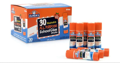 Elmer's Glue Sticks on Amazon