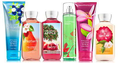 Bath & Body Works Rewards