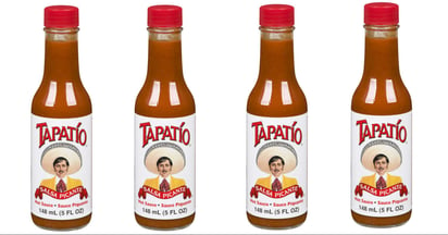 Tapito Salsa PiCante Hot Sauce on Amazon