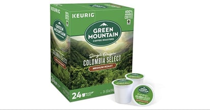 Green Mountain at Amazon