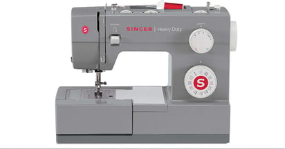 Singer Heavy Duty Sewing Machine on Amazon