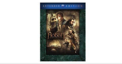 Hobbit The Desolation of Smaug on Amazon