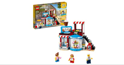 LEGO Creator 3in1 Sweet Surprises on Amazon