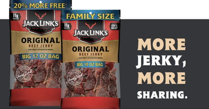 Jack Links Beef Jerky At Walmart