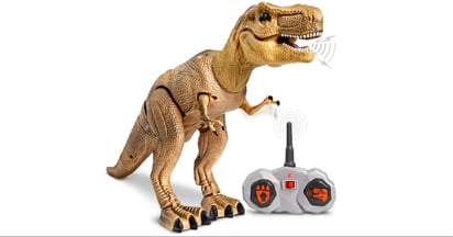 Discovery Kids Remote Control T-Rex on Amazon