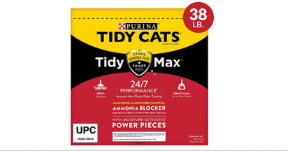 Tidy Cats on Amazon