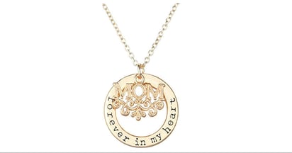 MOM Necklace at Amazon