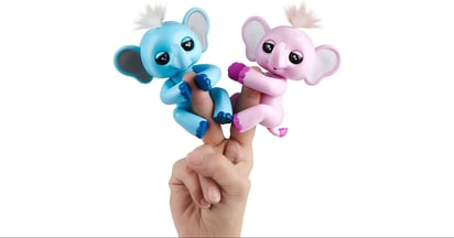 WowWee Fingerlings Baby Elephant on Amazon