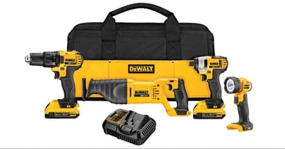 DeWalt at Home Depot