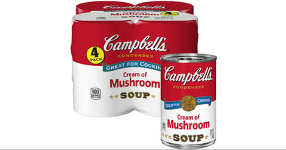 Campbell's at Amazon