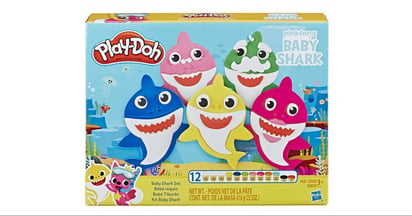 Play-Doh Pinkfong Baby Shark on Amazon