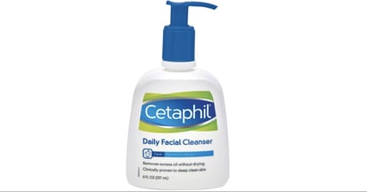 Cetaphil at Walmart