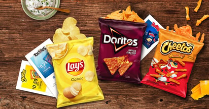 Frito Lay PepsiCo Coupons