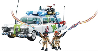 Playmobil Ghostbusters at Walmart