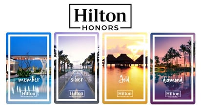 Hilton Honors