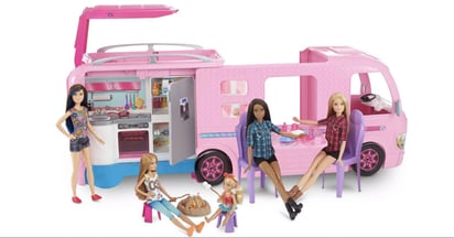 Barbie Dream Camper at Target