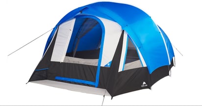 Ozark Trail Tent at Walmart