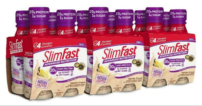 Slimfast at Amazon