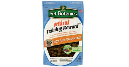 Pet Botanics at Amazon