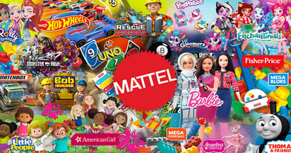 Mattel Imagination Center