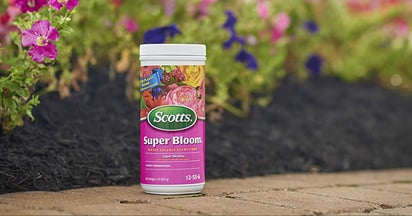 Scotts Super Bloom Plant Food on Amazon