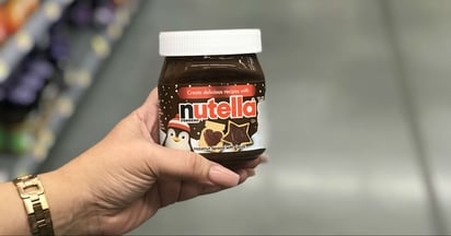 Nutella Hazelnut Spread at Walmart