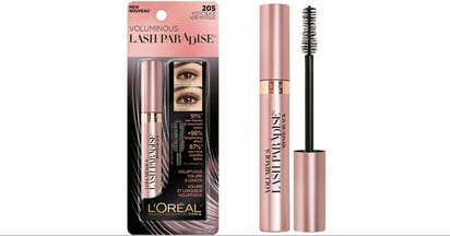 L’Oreal Lash Paradise Mascara at Amazon