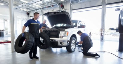 good year free car care check