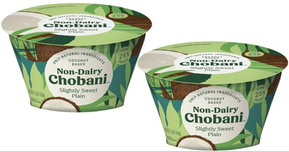 Chobani Non-Dairy at Target